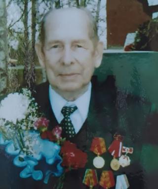 Яшумов Константин Федорович