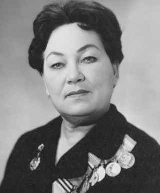 Ярискина Раиса Семеновна