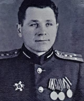 Сологуб Григорий Прокофьевич