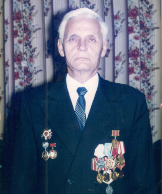 Подгорный Борис Гаврилович