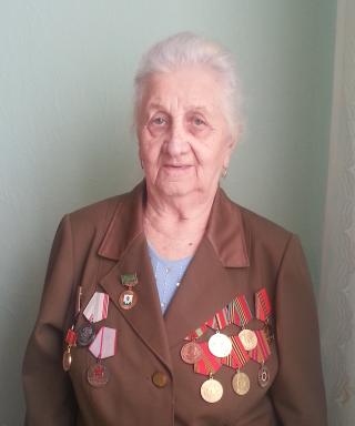 Мезенина Ольга Александровна
