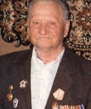 Болотов Иван Павлович