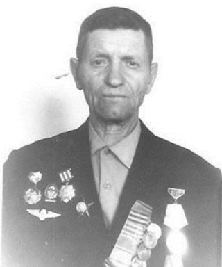 Рассолов Андрей Лукьянович