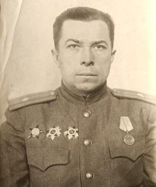 Борисов Николай Степанович