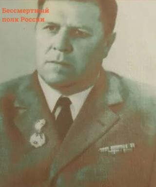 Сивер Георгий Харлампиевич