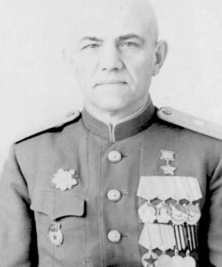 Пронин Михаил Андреевич
