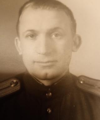 Лотарь Николай Васильевич