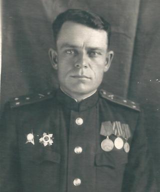 Рябоконев Пётр Петрович