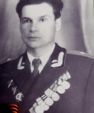Добряков Валерий Иванович