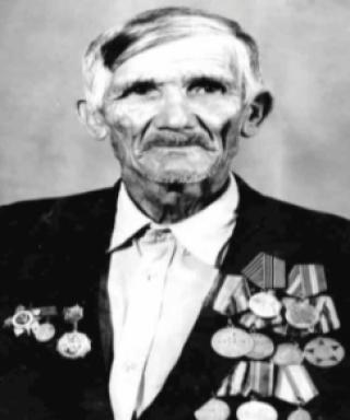 Щедров Иван Яковлевич