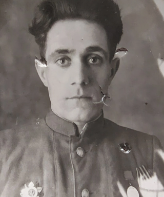 Чмелëв Фёдор Егорович