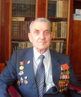 Положинцев Иван Ефимович