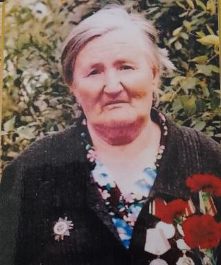 Безрукова (Малькова) Анна Васильевна