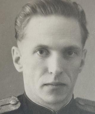 Коржов Сергей Денисович