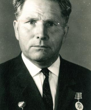 Шатилов Михаил Антонович