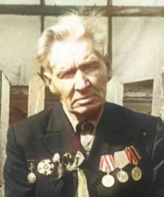 Сафонов Василий Карпович