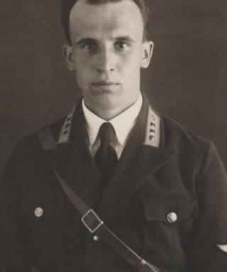 Ананьев Николай Яковлевич