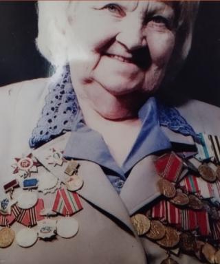 Андреева Маргарита Ивановна