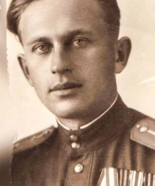Манторов Георгий Васильевич