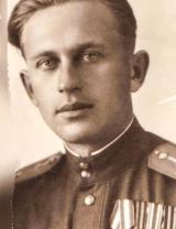 Манторов Георгий Васильевич