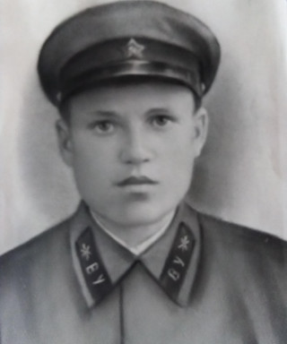 Павлюков Михаил Алексеевич