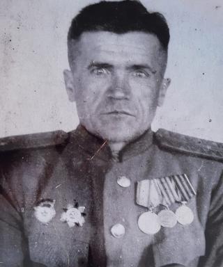 Бортников Яков Андреевич