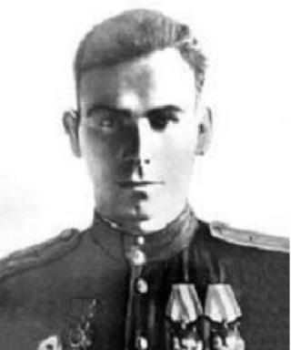 Хорохонов Николай Дмитриевич