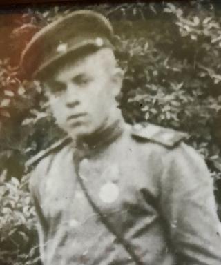 Гордяйкин Николай Антонович