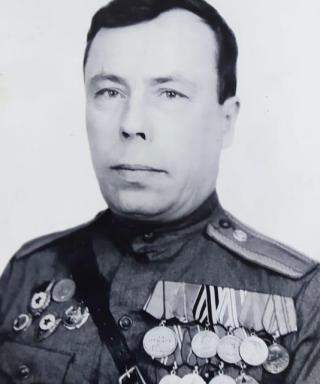 Чикуров Яков Иванович