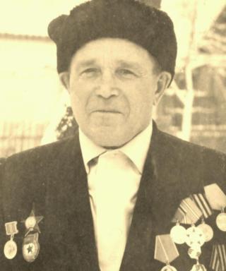 Долженко Семён Андреевич