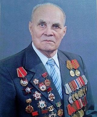 Тафеев Алексей Егорович