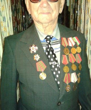 Насыров Карам Насырович