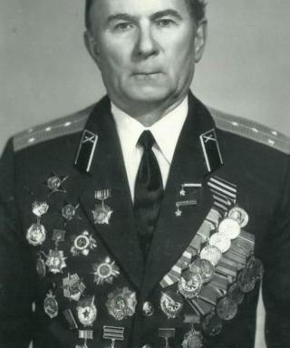 Шалепа Михаил Андреевич
