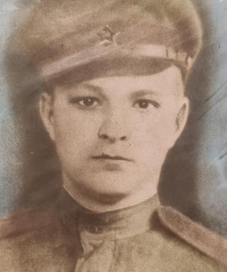 Стальченков Алексей Семенович