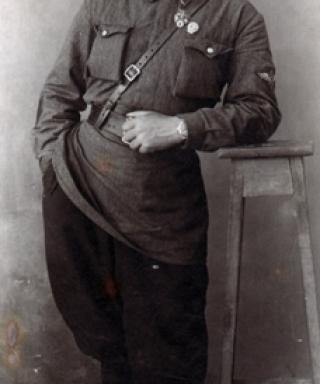 Батариели Ираклий Владимирович