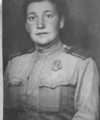 Ратновская Эмилия Самуйловна