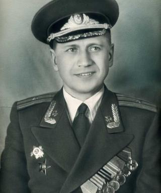 Лукин Виталий Алексеевич