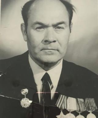 Старостин Михаил Герасимович