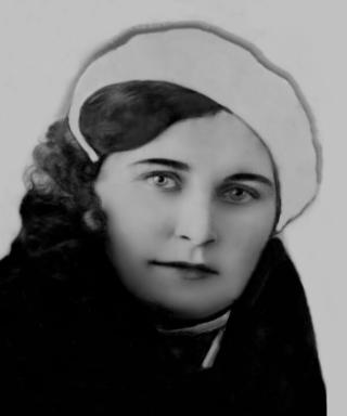 Романова (Беспамятнова) Варвара Николаевна