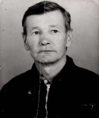 Чащин Павел Павлович