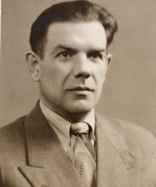 Соколов Павел Алексеевич