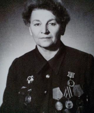 Чубан Нина Дмитриевна