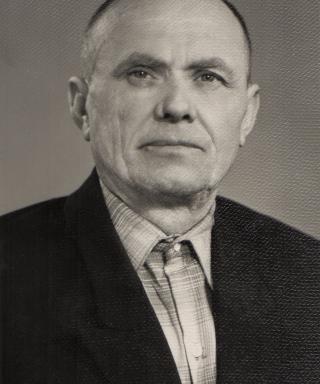 Слюсарев Николай Васильевич