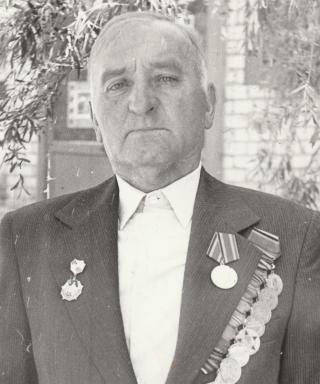 Чертов Илья Петрович