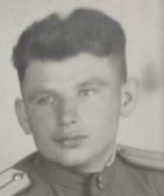 Михалин Иван Александрович