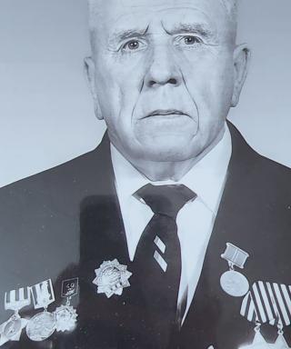 Ярыгин Иван Яковлевич