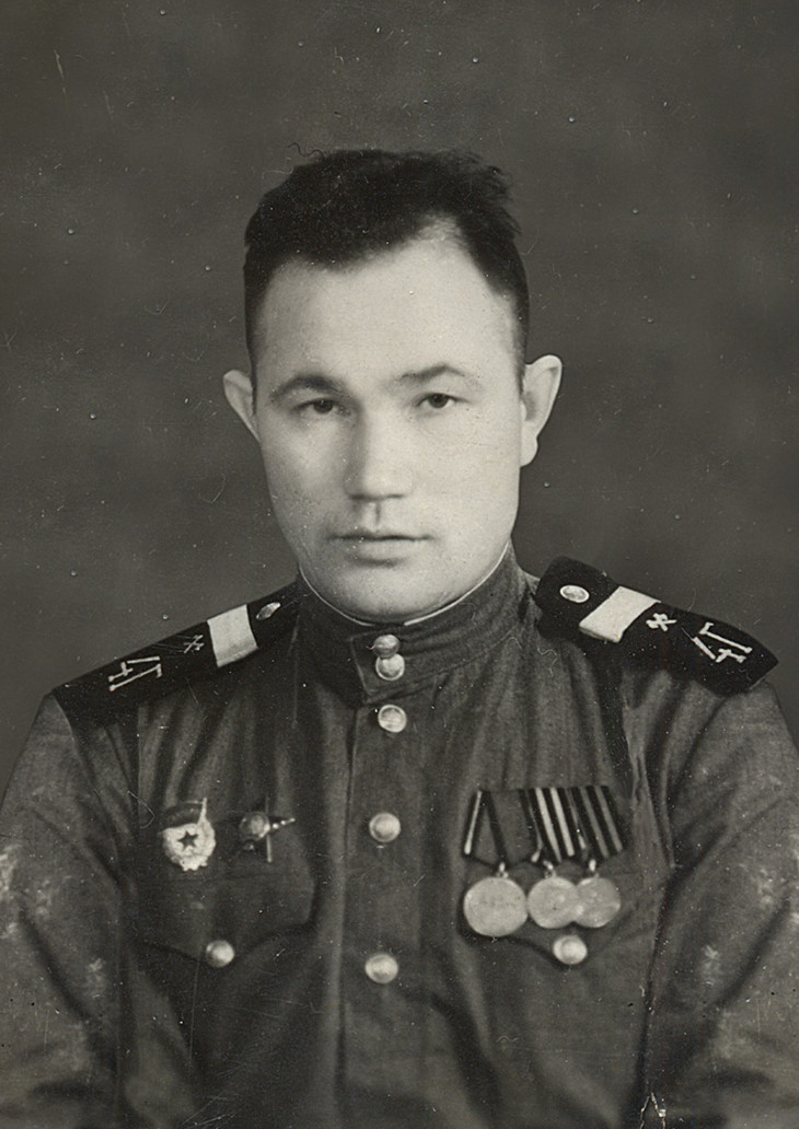 Ячменёв Георгий Григорьевич