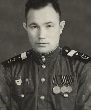 Ячменёв Георгий Григорьевич