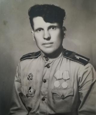 Антонов Григорий Тимофеевич