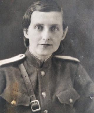 Атаманюк Екатерина Ивановна